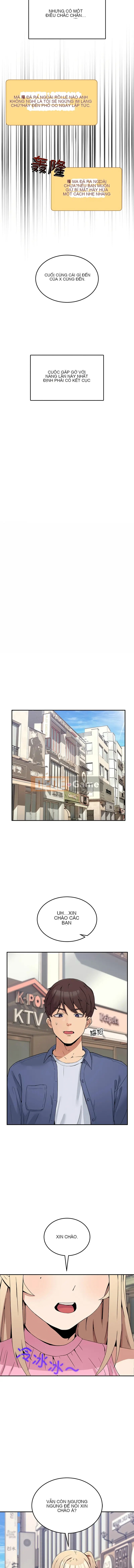 Đàn ông dừng lại Chương 1-4