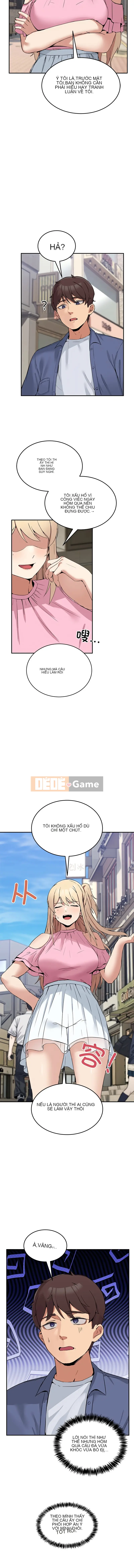 Đàn ông dừng lại Chương 1-4