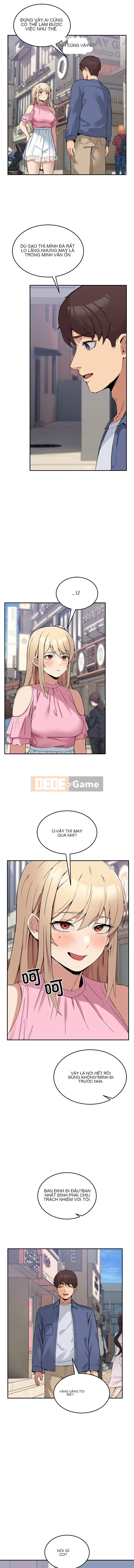 Đàn ông dừng lại Chương 1-4