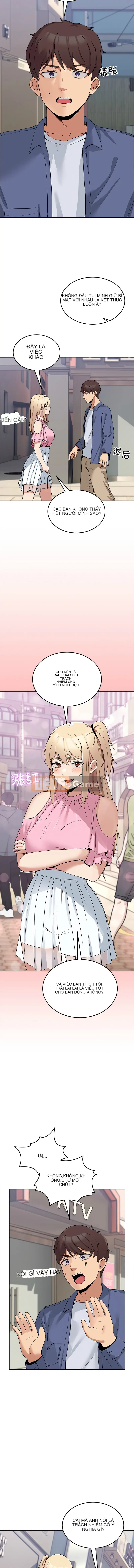 Đàn ông dừng lại Chương 1-4