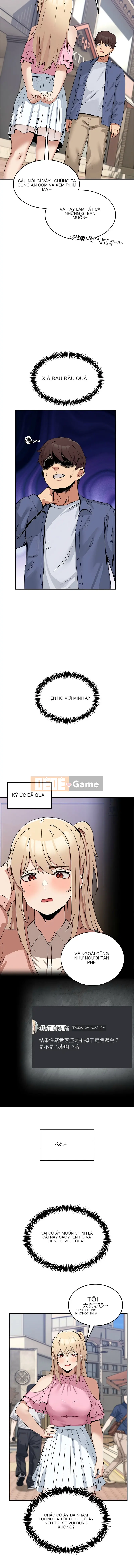 Đàn ông dừng lại Chương 1-4