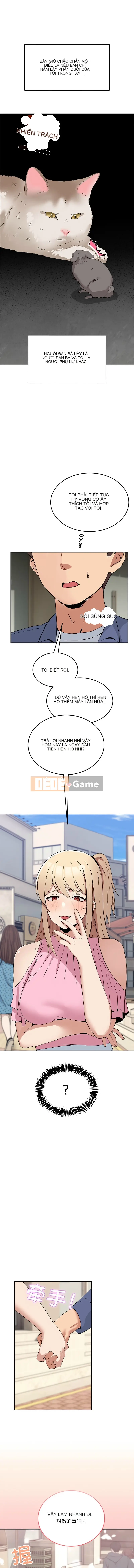 Đàn ông dừng lại Chương 1-4