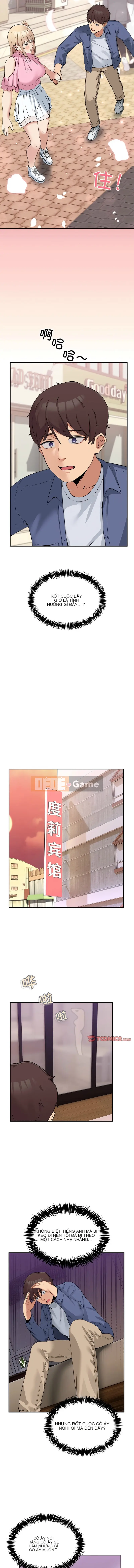 Đàn ông dừng lại Chương 1-4