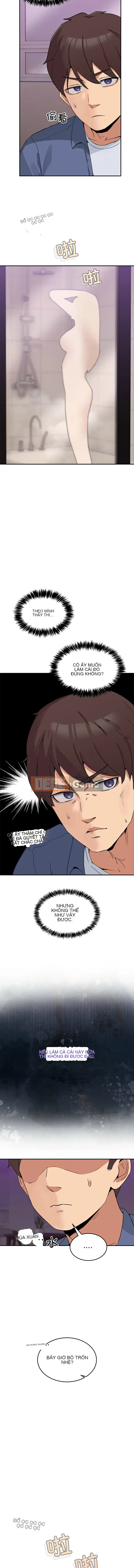 Đàn ông dừng lại Chương 1-4