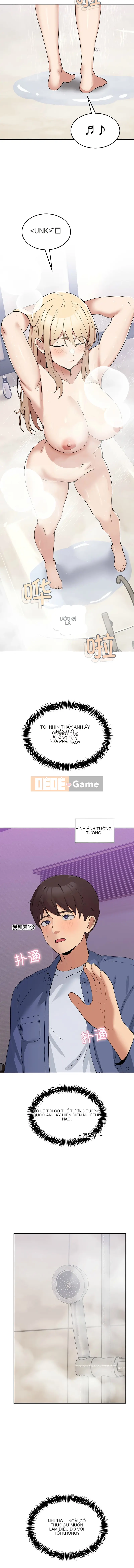 Đàn ông dừng lại Chương 1-4