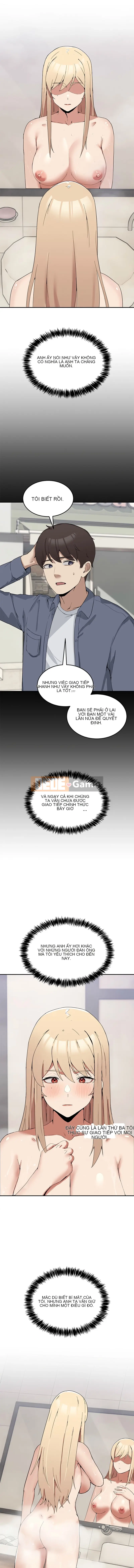 Đàn ông dừng lại Chương 1-4