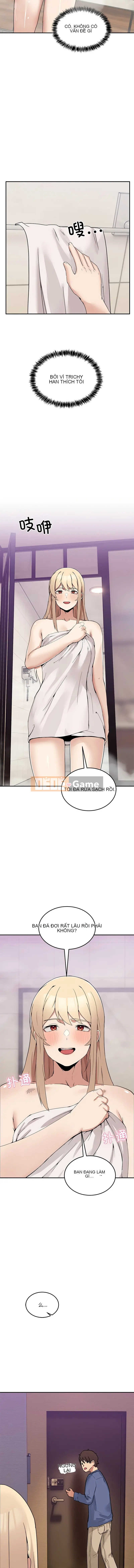 Đàn ông dừng lại Chương 1-4