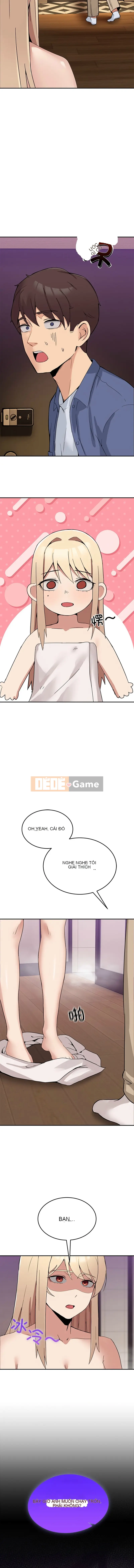 Đàn ông dừng lại Chương 1-4