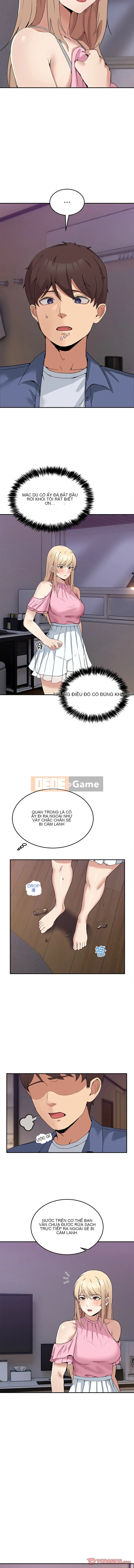 Đàn ông dừng lại Chương 1-4