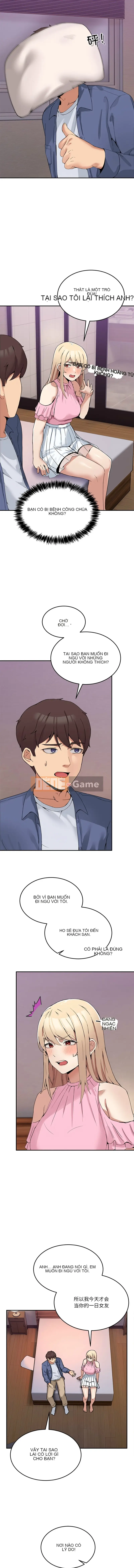 Đàn ông dừng lại Chương 1-4