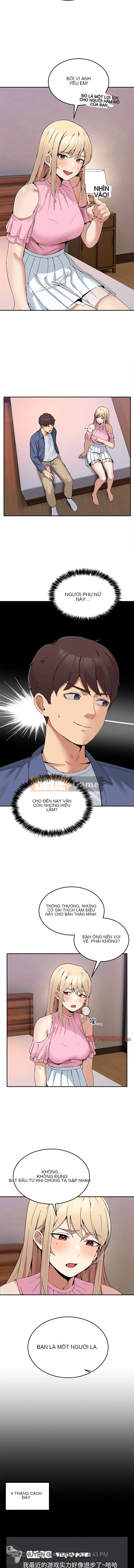 Đàn ông dừng lại Chương 1-4