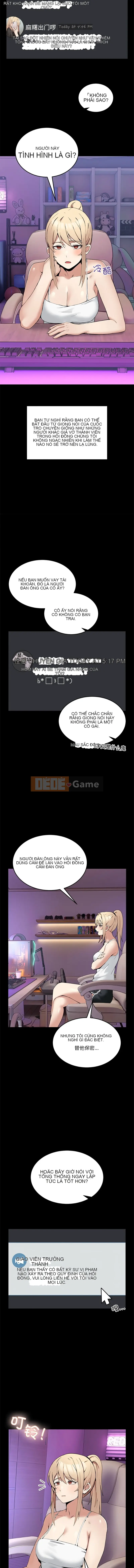 Đàn ông dừng lại Chương 1-4