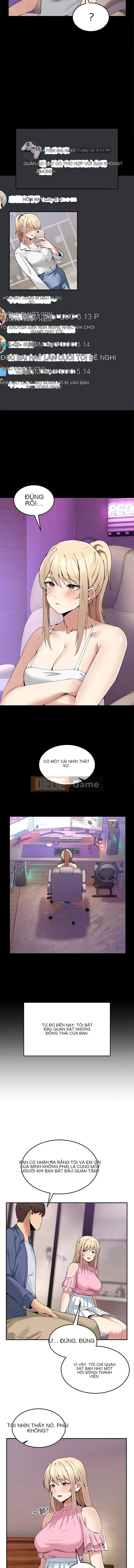 Đàn ông dừng lại Chương 1-4