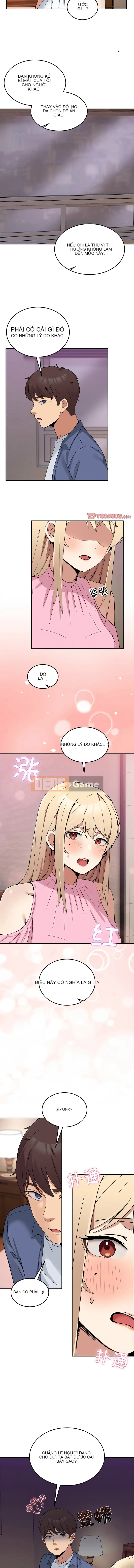 Đàn ông dừng lại Chương 1-4