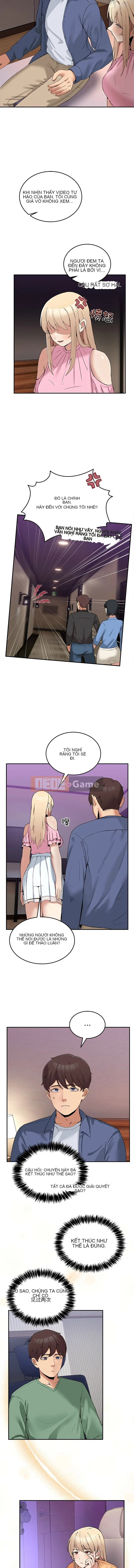 Đàn ông dừng lại Chương 1-4