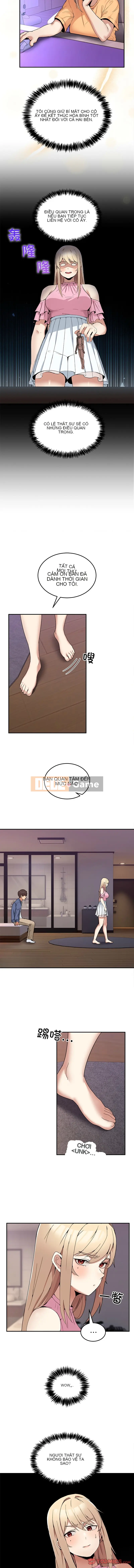 Đàn ông dừng lại Chương 1-4