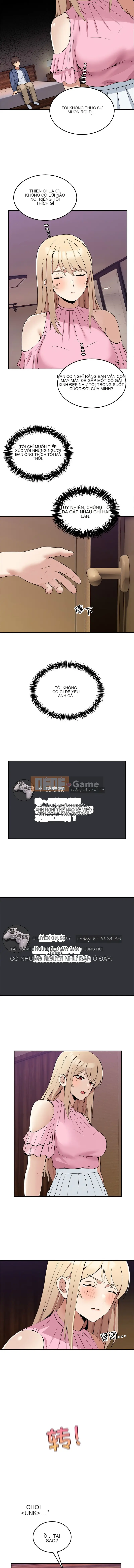 Đàn ông dừng lại Chương 1-4