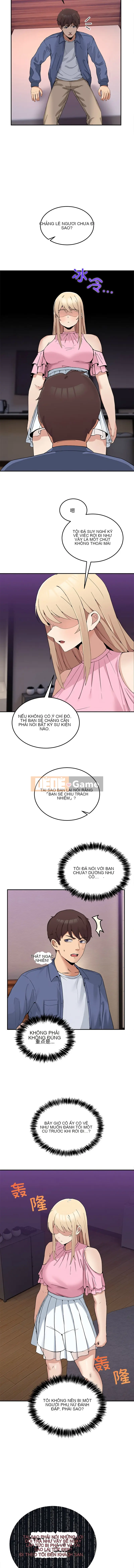 Đàn ông dừng lại Chương 1-4