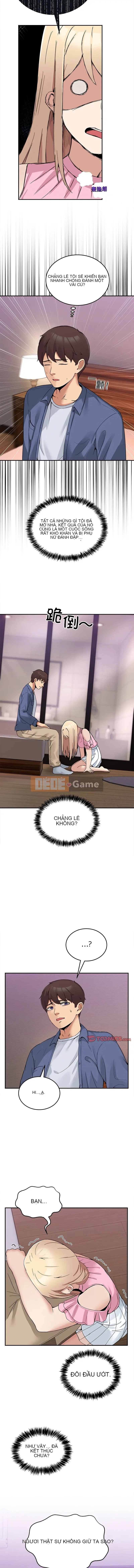 Đàn ông dừng lại Chương 1-4