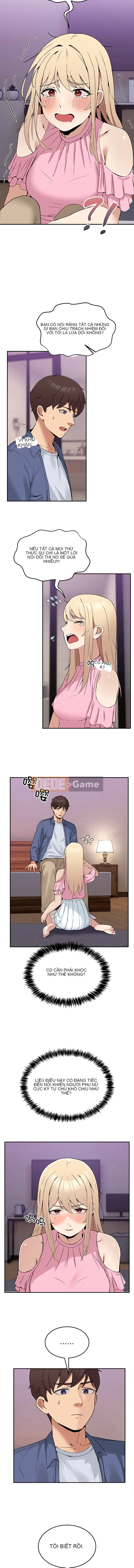 Đàn ông dừng lại Chương 1-4