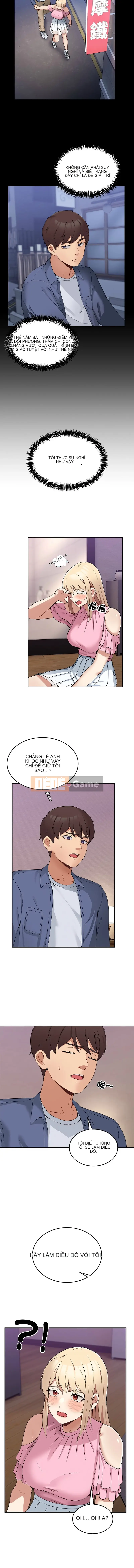 Đàn ông dừng lại Chương 1-4