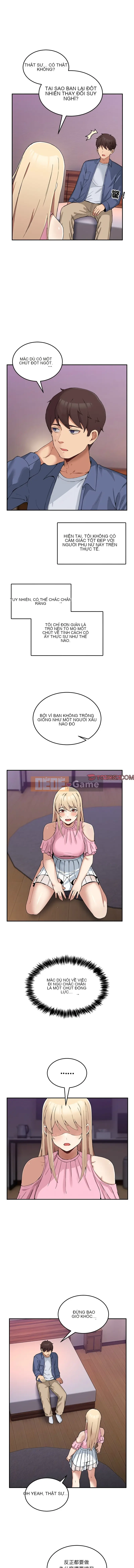 Đàn ông dừng lại Chương 1-4