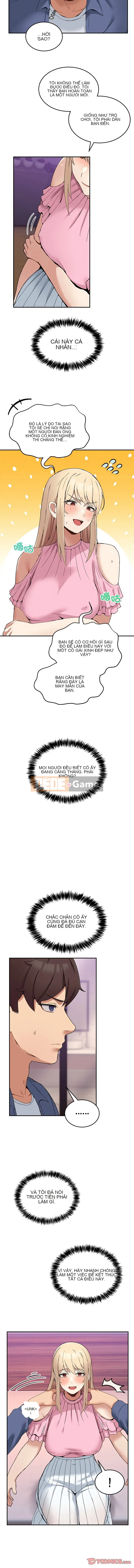 Đàn ông dừng lại Chương 1-4