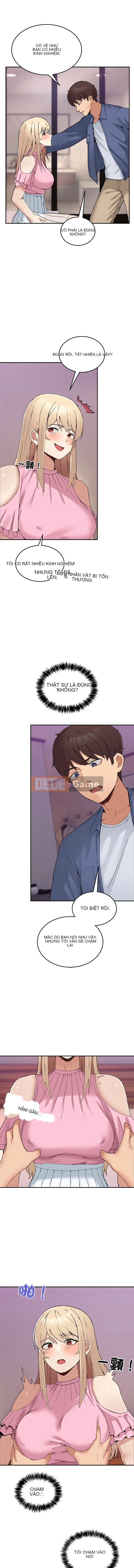 Đàn ông dừng lại Chương 1-4