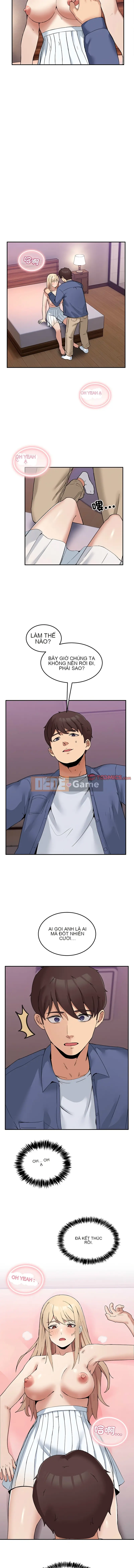 Đàn ông dừng lại Chương 1-4