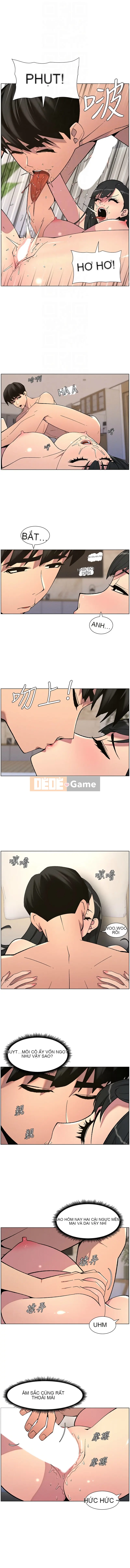 Bài học bí mật của anh chị em Chương 56-57