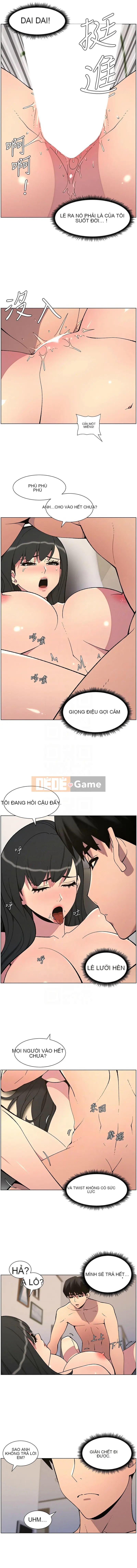 Bài học bí mật của anh chị em Chương 56-57