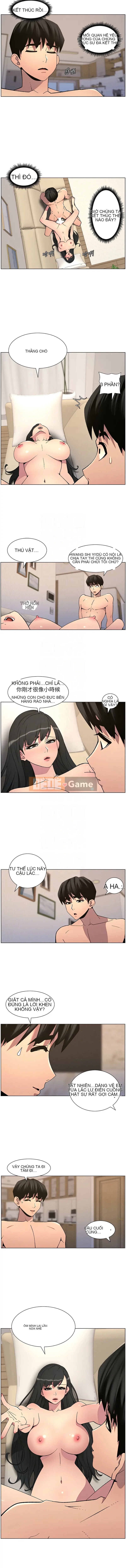 Bài học bí mật của anh chị em Chương 56-57