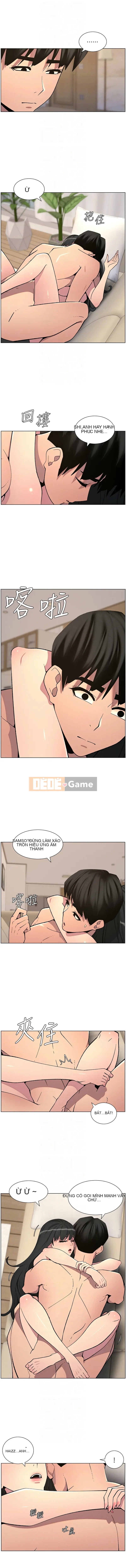 Bài học bí mật của anh chị em Chương 56-57