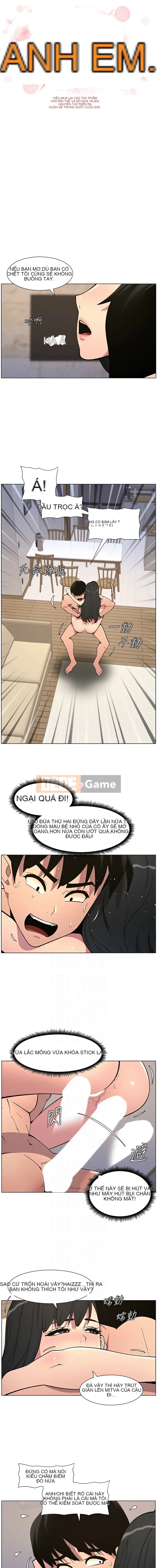 Bài học bí mật của anh chị em Chương 56-57