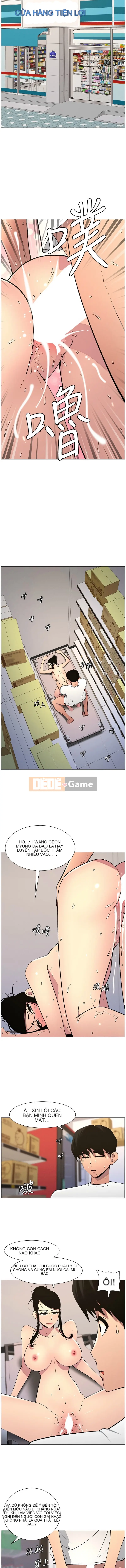 Bài học bí mật của anh chị em Chương 56-57