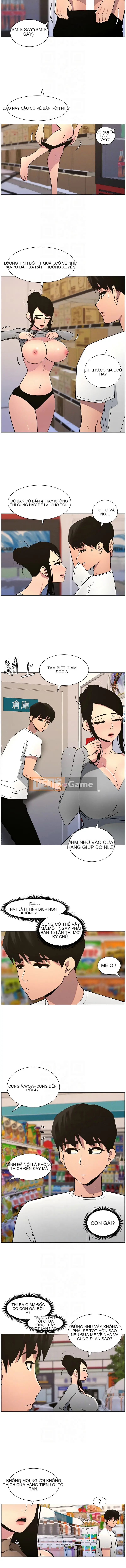 Bài học bí mật của anh chị em Chương 56-57