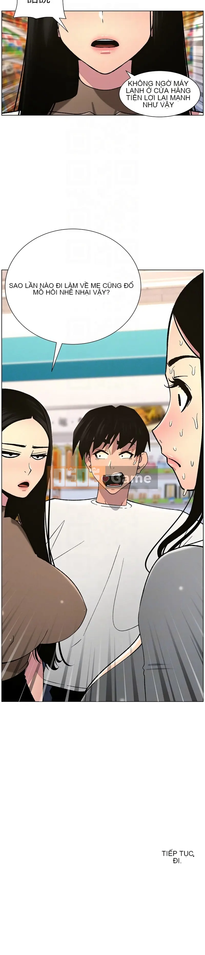 Bài học bí mật của anh chị em Chương 56-57