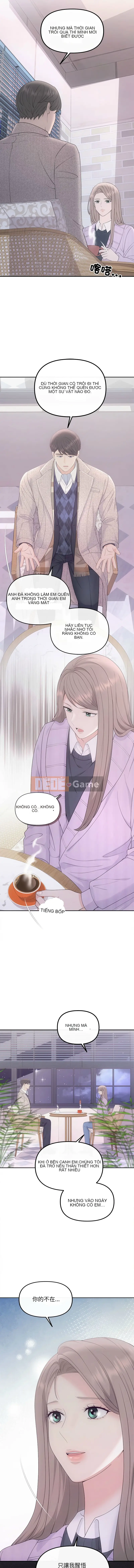 Mối quan hệ thỏa thuận Chương 48-49