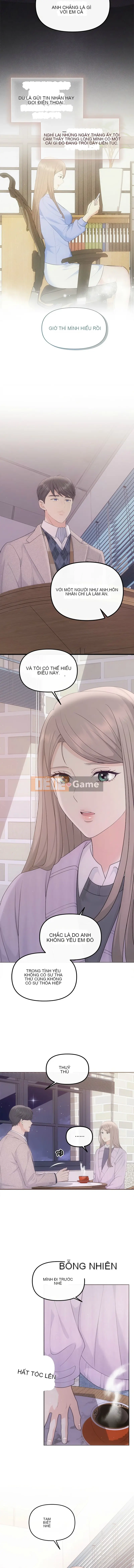 Mối quan hệ thỏa thuận Chương 48-49