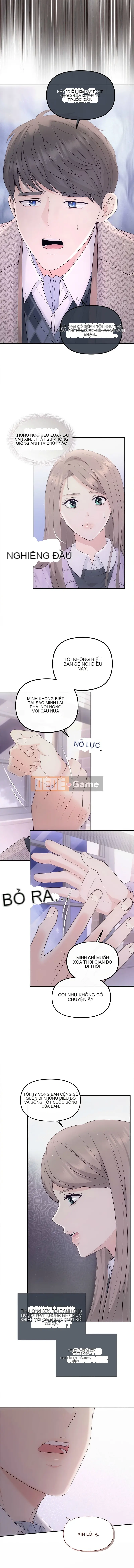 Mối quan hệ thỏa thuận Chương 48-49