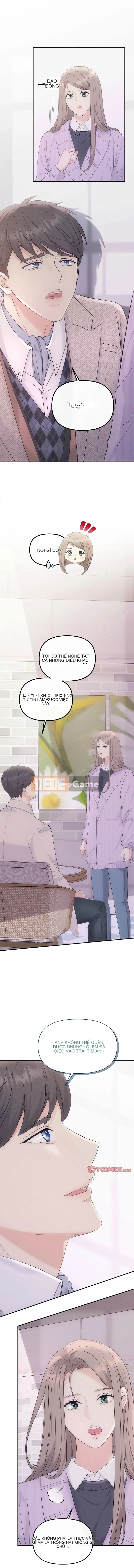 Mối quan hệ thỏa thuận Chương 48-49