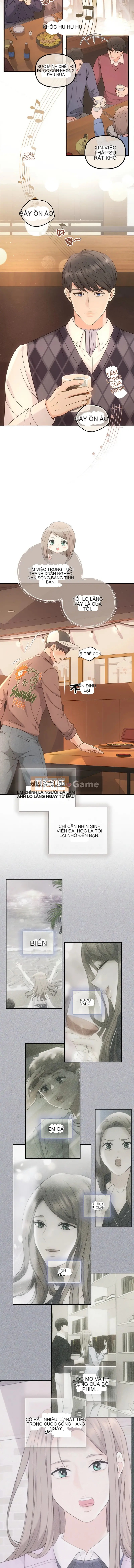 Mối quan hệ thỏa thuận Chương 48-49