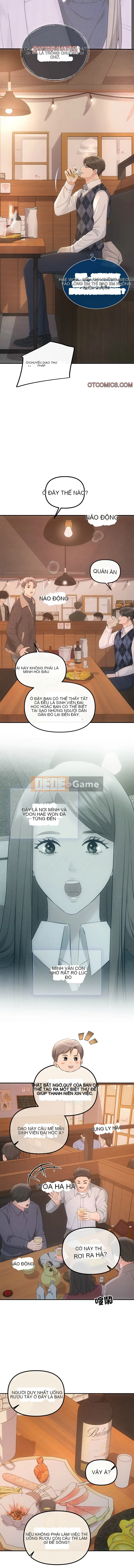 Mối quan hệ thỏa thuận Chương 48-49