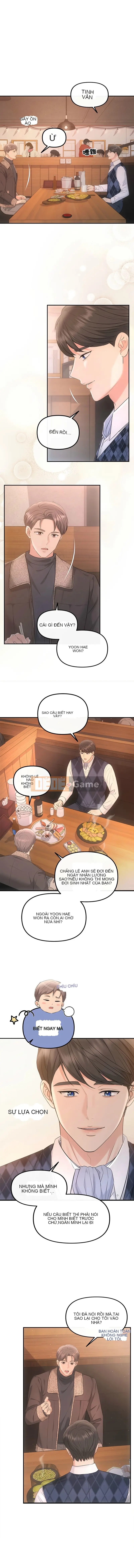 Mối quan hệ thỏa thuận Chương 48-49