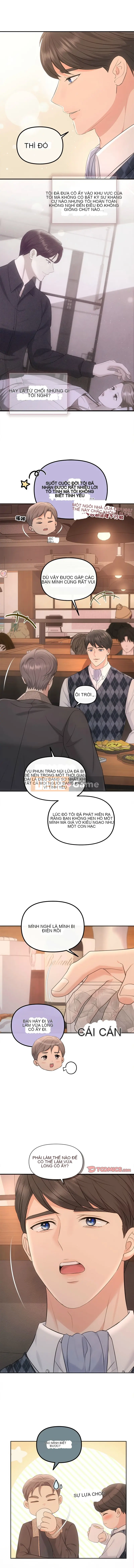 Mối quan hệ thỏa thuận Chương 48-49