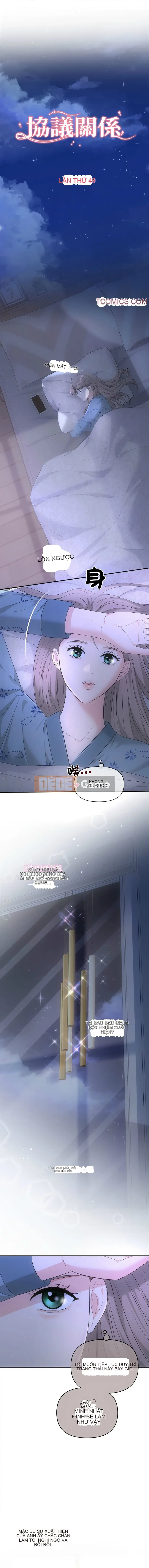 Mối quan hệ thỏa thuận Chương 48-49