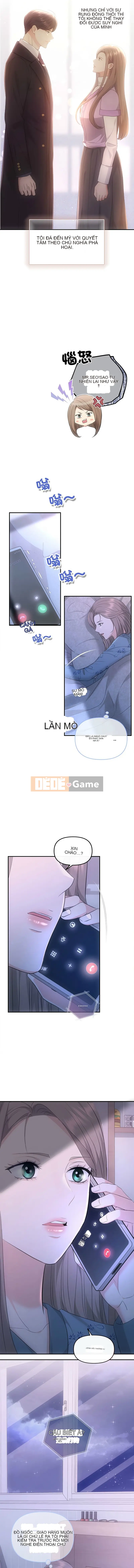 Mối quan hệ thỏa thuận Chương 48-49