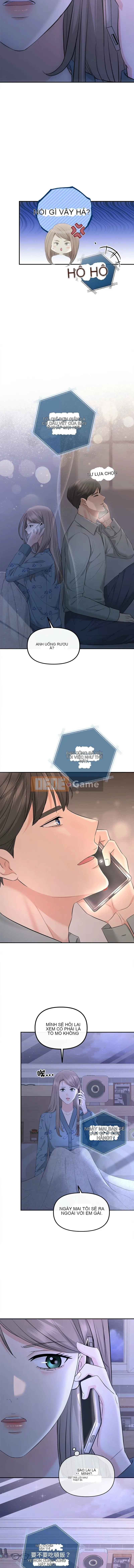 Mối quan hệ thỏa thuận Chương 48-49