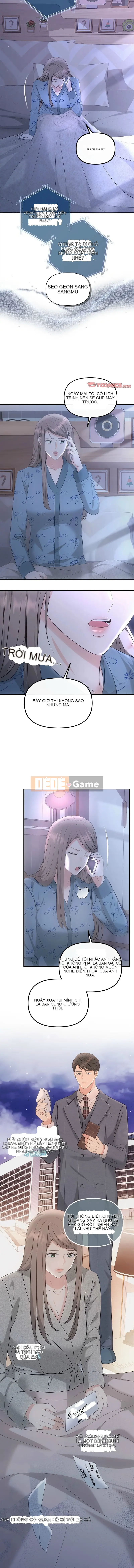 Mối quan hệ thỏa thuận Chương 48-49