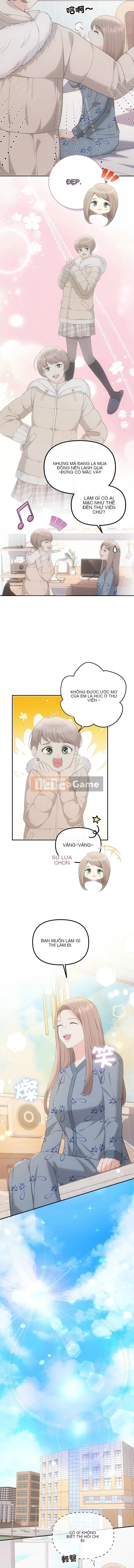 Mối quan hệ thỏa thuận Chương 48-49